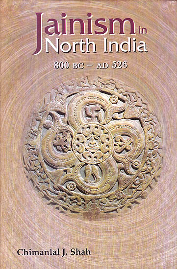 Jainism In North India 800 BC-AD 526