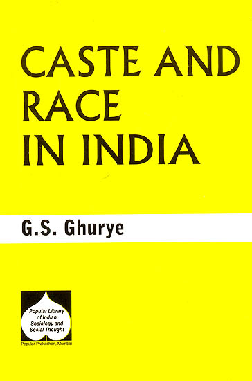 Caste and Race In India