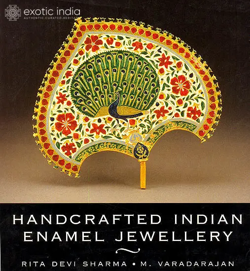 Handcrafted Indian Enamel Jewellery