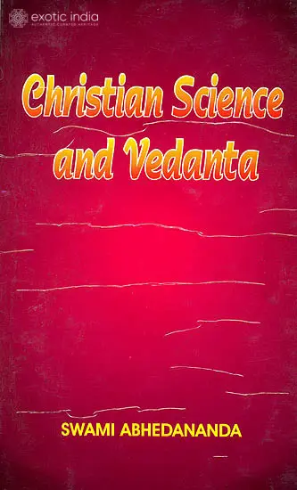 Christian Science and Vedanta