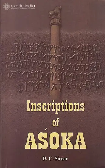 Inscriptions Of Asoka