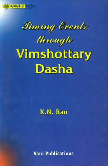 Timing Events Through Vimshottary Dasha