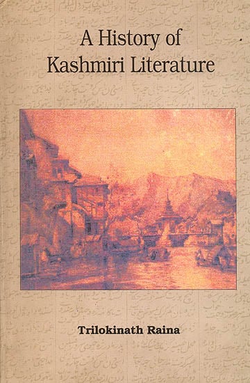 A History of Kashmiri Literature