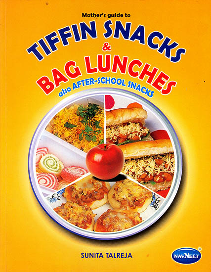 Tiffin Snakcks and Bag Lunches (Also After School Snacks)