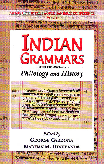 Indian Grammars (Philoogy and History)