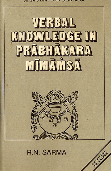 Verbal Knowledge in Prabhakara Mimasa