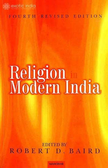 Religion in Modern India (Fourth Revised Edition)