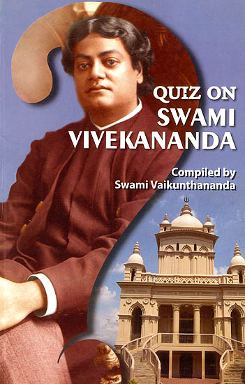 Quiz on Swami Vivekananda