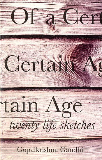 Of A Certain Age (Twenty Life Sketches)