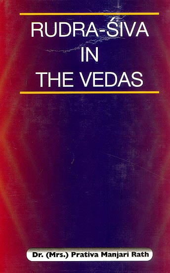 Rudra-Siva in The Vedas
