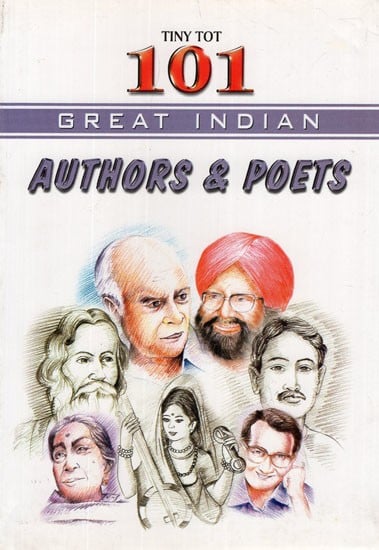 101 Great Indian Authors and Poets