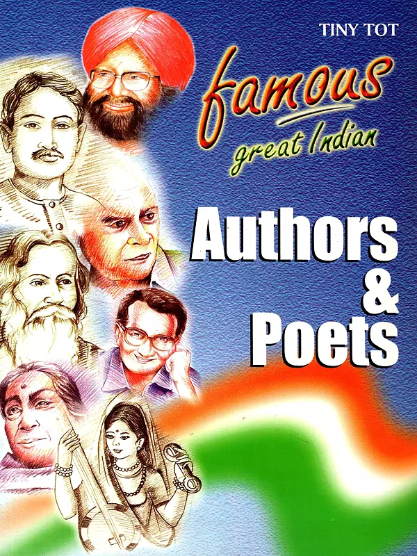 101 Great Indian Authors and Poets