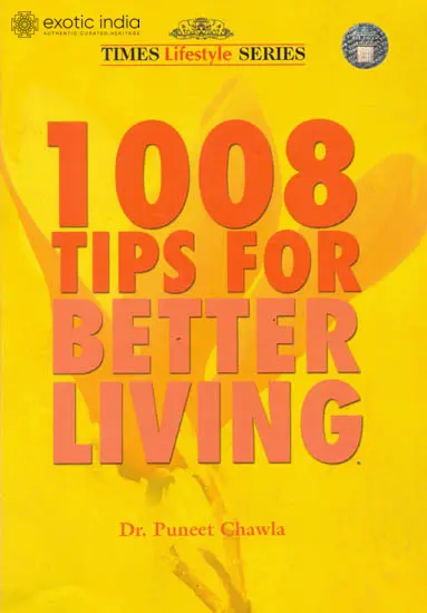 1008 Tips for Better Living