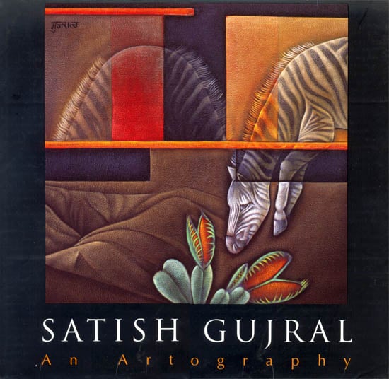 Satish Gujral: An Artography
