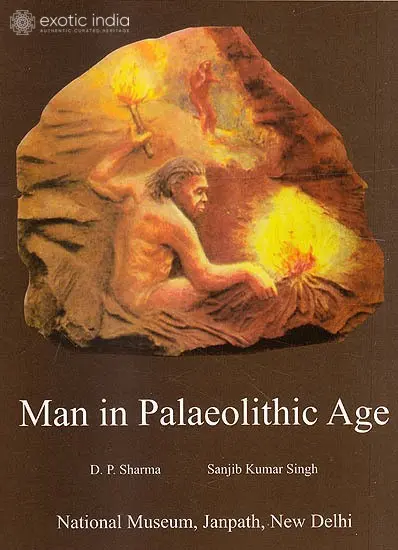 Man in Palaeolithic Age