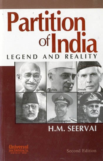 Partition of India (Legend and Reality)