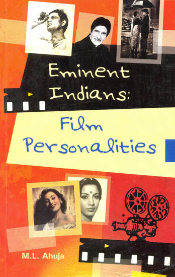 Eminent Indians Film Personalities
