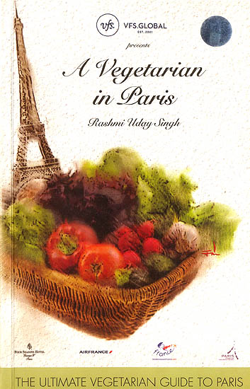 A Vegetarian in Paris