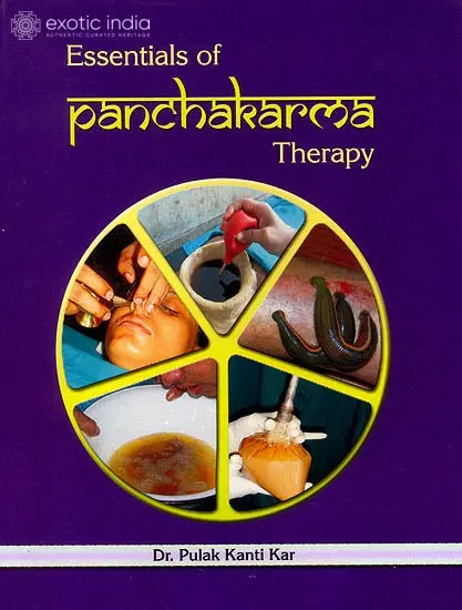 Essentials of Panchakarma Therapy