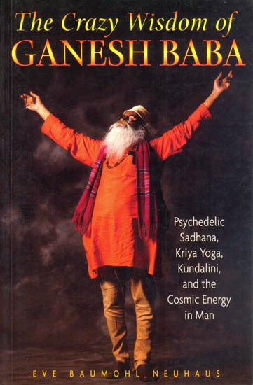 The Crazy Wisdom of Ganesh Baba (Psychedelic Sadhana, Kriya Yoga, Kundalini, and the Cosmic Energy in Man)