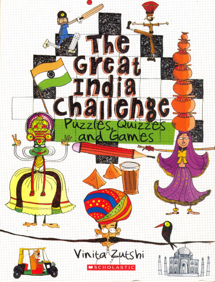 The Great India Chailenge (Puzzles, Quizzes and Games)