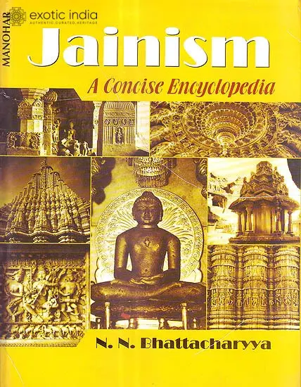 Jainism: A Concise Encyclopedia