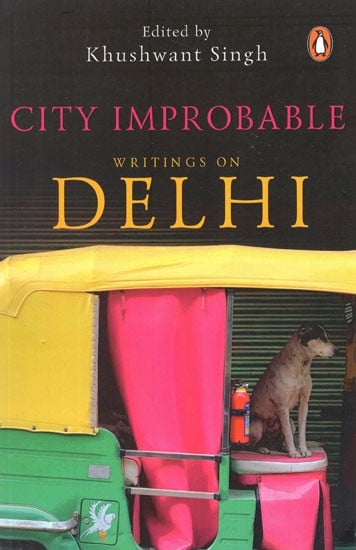 City Improbable (Writings on Delhi)