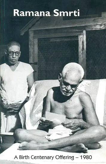 Ramana Smrti (A Birth Centenary Offering - 1980)