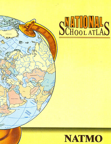 National School Atlas of India