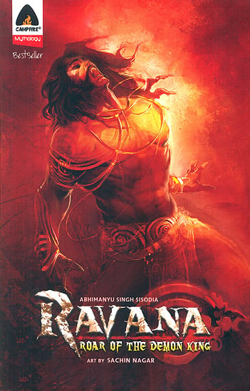 Ravana: Roar of The Demon King (Comic)