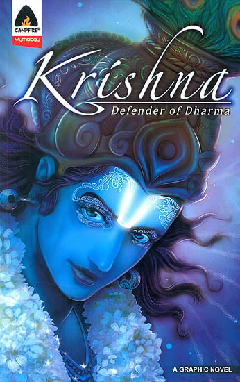 Krishna: Defender of Dharma (Comic)