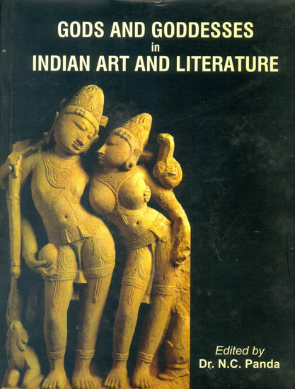 Gods and Goddesses in Indian Art and Literature (A Big Book)