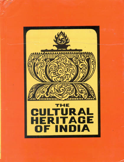 The Making Of Modern India: The Cultural Heritage of India (1765-1947) (Volume VIII )