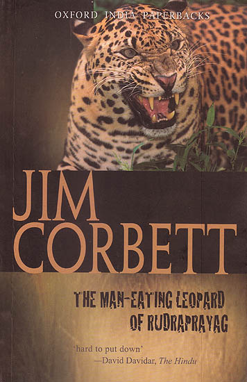 Jim Corbett (The Man-Eating Leopard of Rudraprayag)