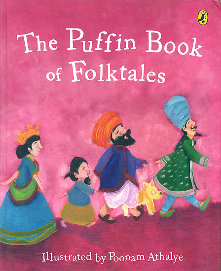 The Puffin Book of Folktales