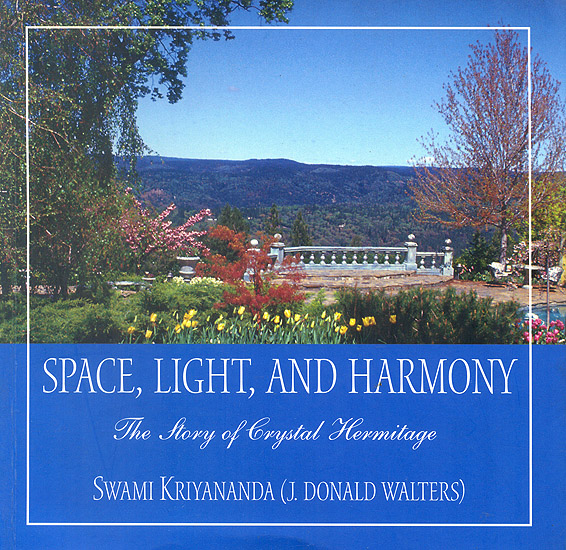 Space, Light and Harmony (The Story of Crystal Hermitage)
