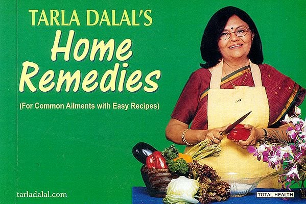 Home Remedies (For Common Ailments with Easy Recipes)