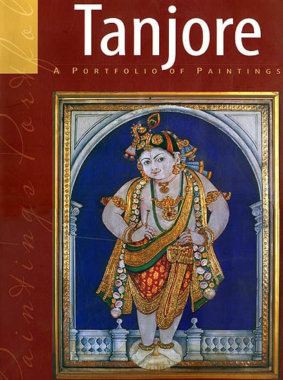 Tanjore: A Portfolio of Paintings (Set of 6 Frameable Prints)