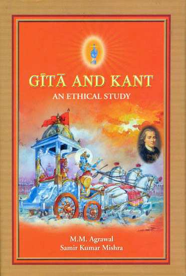 Gita and Kant: An Ethical Study