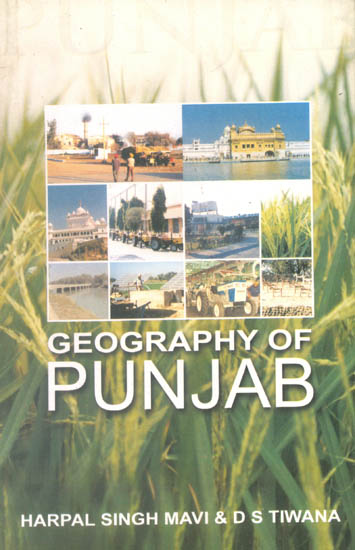 Geography of Punjab