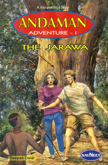 Andaman Adventure - I  (A Vikram Aditya Story "The Jarawa")