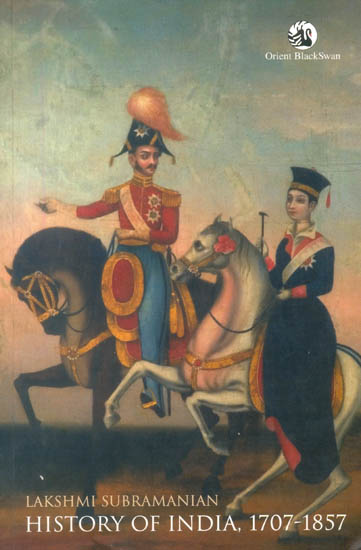 History of India, 1707-1857