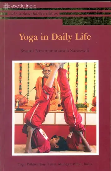Yoga in Daily Life