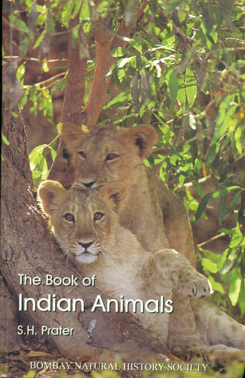 The Book of Indian Animals | Exotic India Art