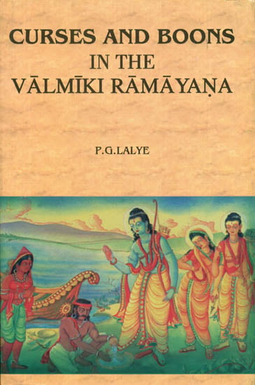 Curses and Boons (In The Valmiki Ramayana)