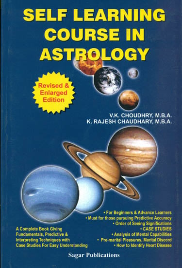Self Learning Course in Astrology (Based on System’s Approach)