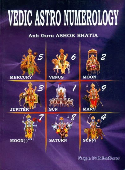 Vedic Astro Numerology