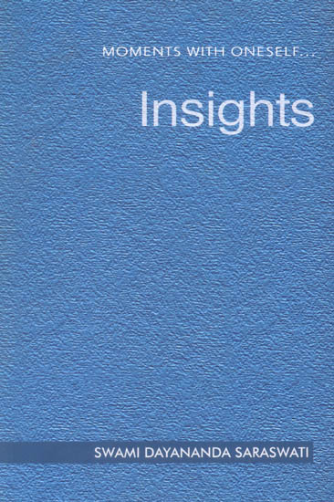 Insights (Moments with Oneself Series 3)