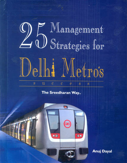 25 Management Strategies for Delhi Metro's