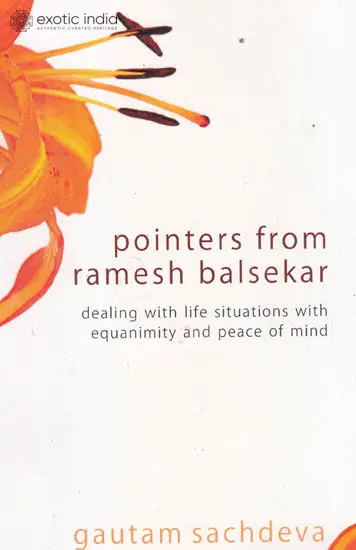 Pointers From Ramesh Balsekar